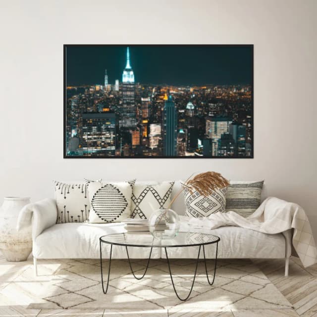 Quadro Decorativo Nova York