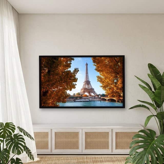 Quadro Decorativo Torre Eiffel