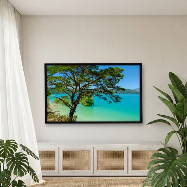 Quadro Decorativo Mar